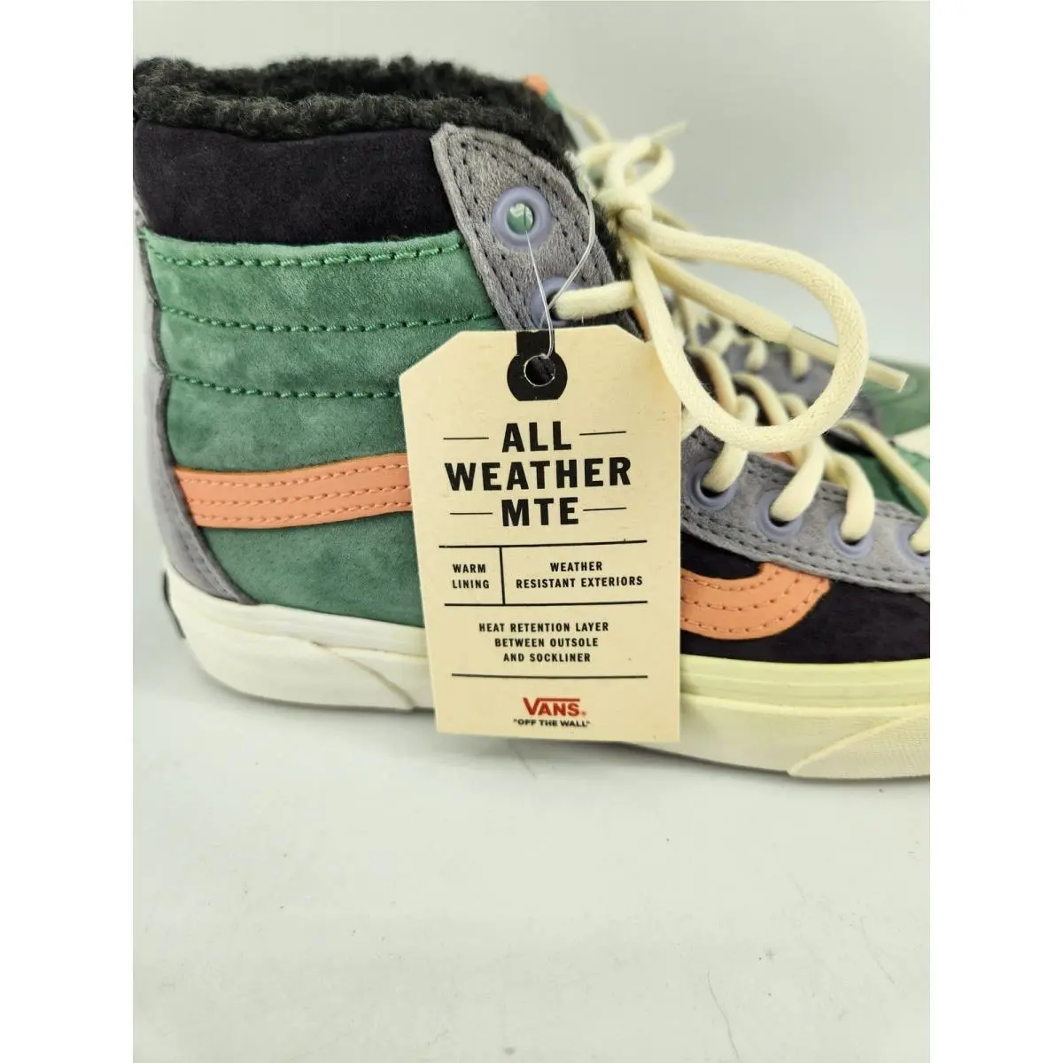 Vans shoes - Sk8-Hi MTE 360 - MTE - Multicolor 2