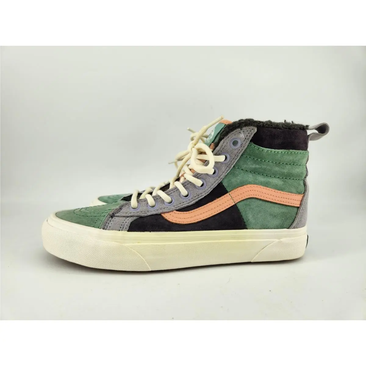Vans shoes - Sk8-Hi MTE 360 - MTE - Multicolor 6