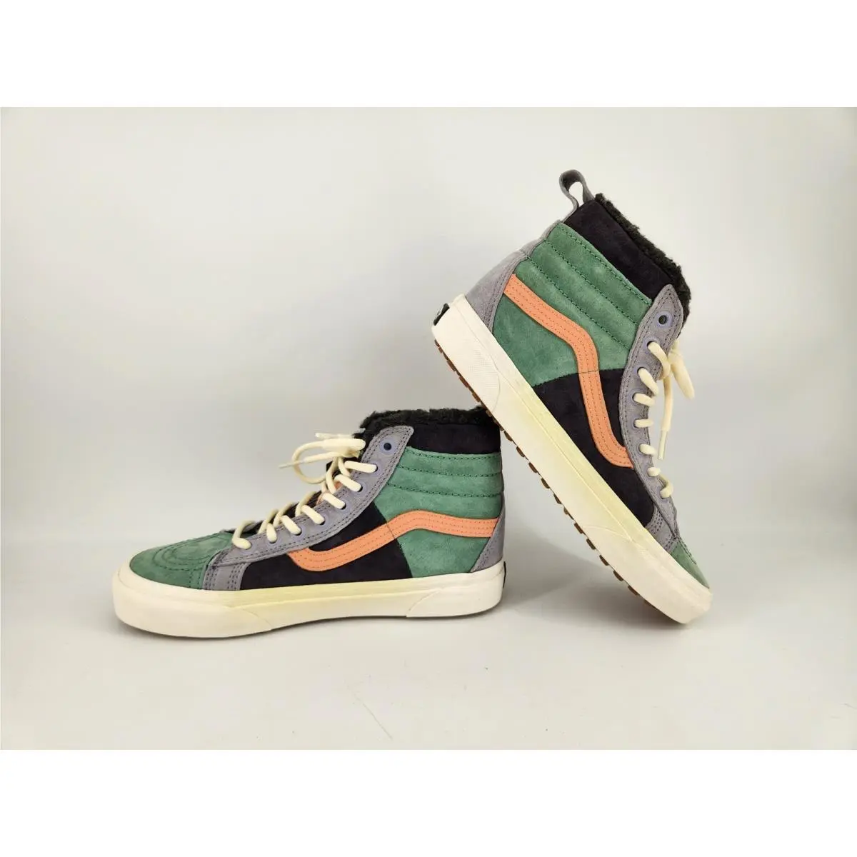 Vans shoes - Sk8-Hi MTE 360 - MTE - Multicolor 7