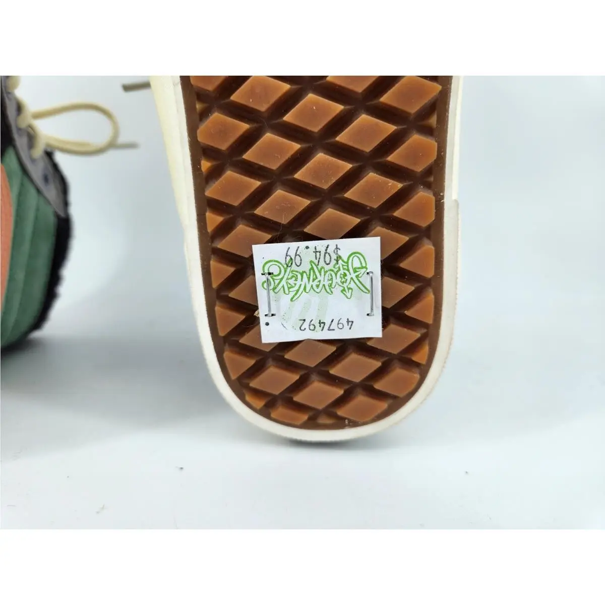Vans shoes - Sk8-Hi MTE 360 - MTE - Multicolor 12