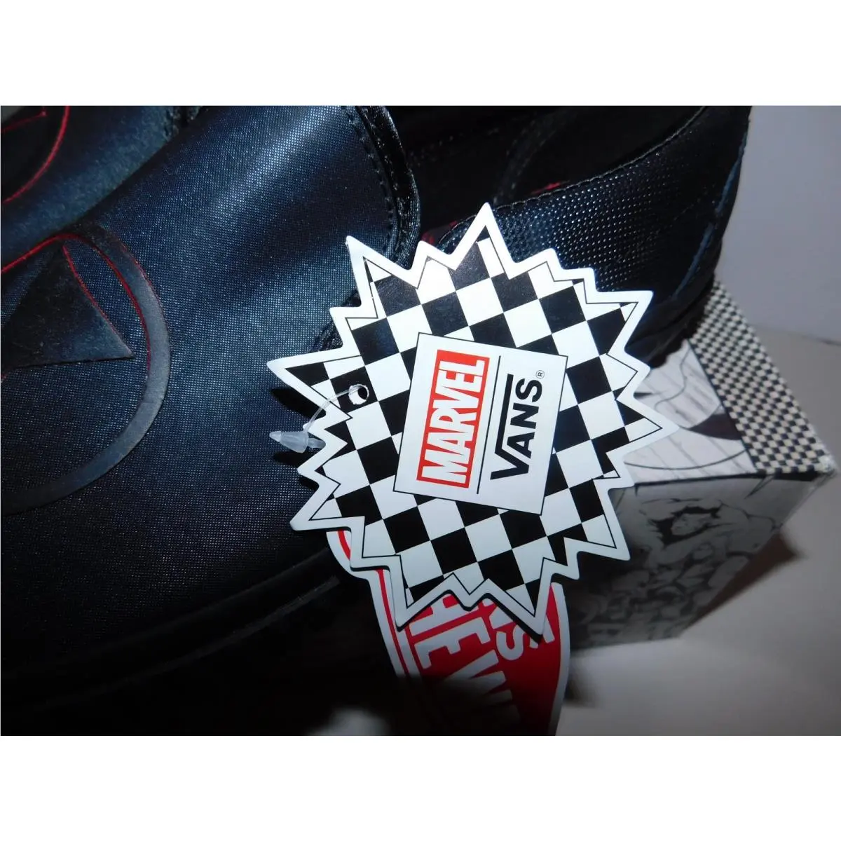 Vans shoes - VANS Widow - Widow - Black, Main: Black 2