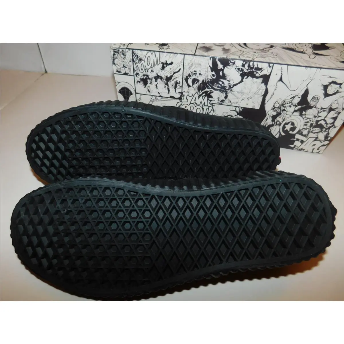 Vans shoes - VANS Widow - Widow - Black, Main: Black 5