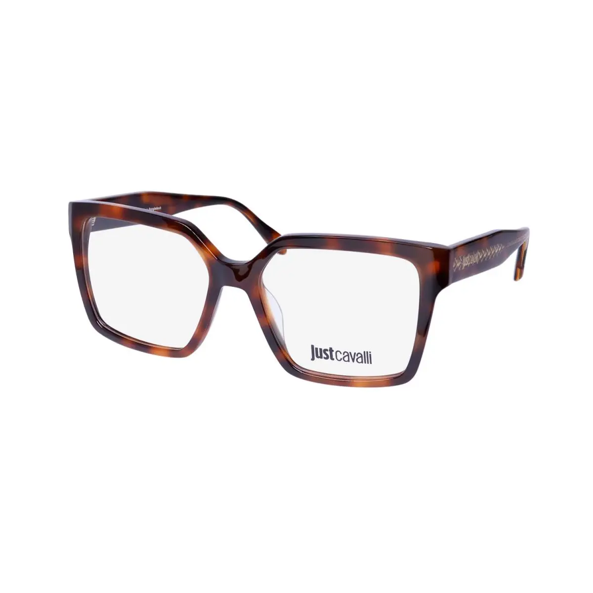 Just Cavalli VJC006 Eyeglass Frame/eyewear Latest Collection Luxury Designer Hot