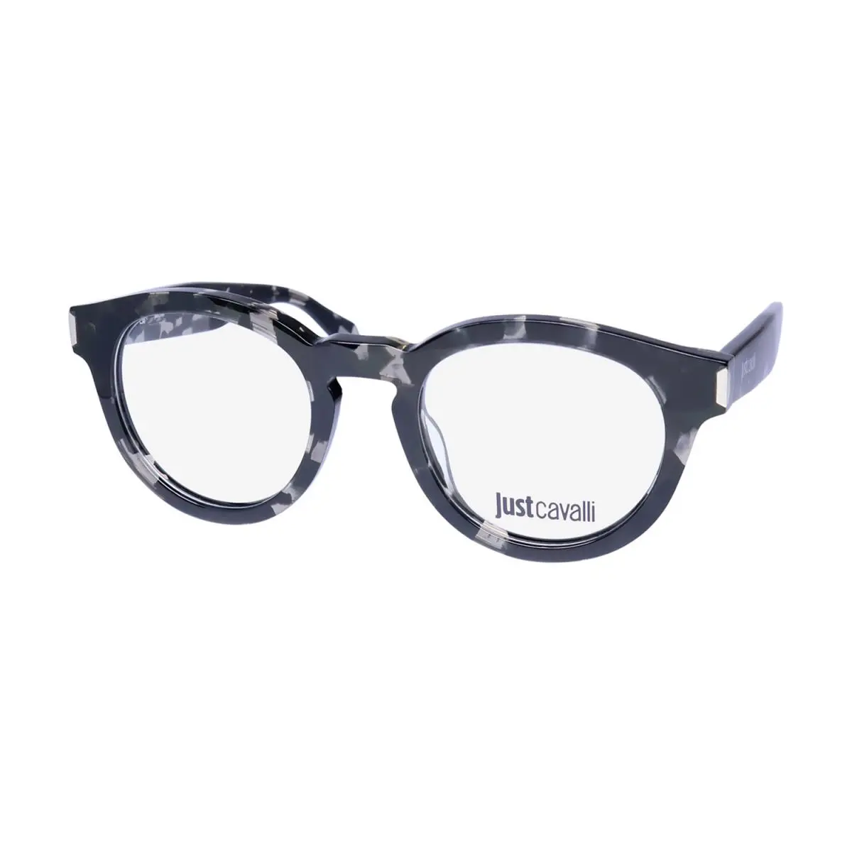 Just Cavalli VJC016 Eyeglass Frame/glasses Contemporary Luxury Designer Eyewear