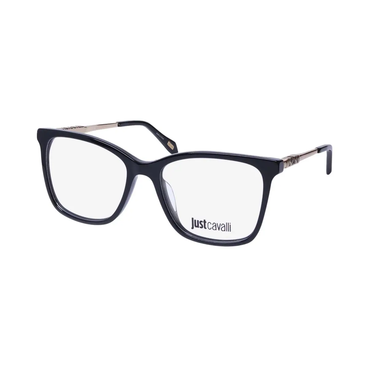 VJC007 Eyeglass Frame/glasses Italian Fashion Designer Contemporary by Just Cavalli