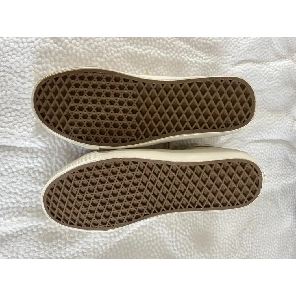 Vans shoes - White 1