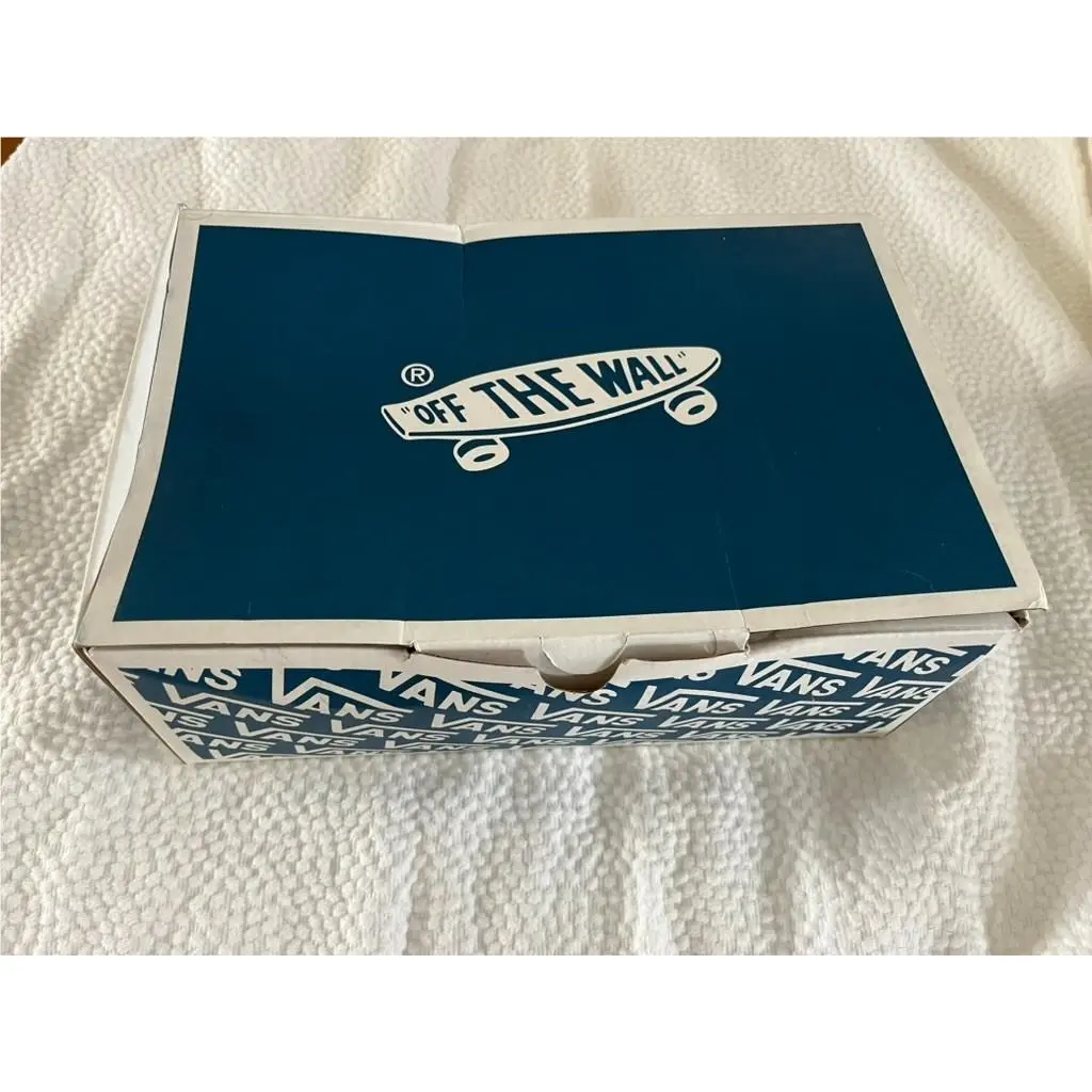 Vans shoes - White 4
