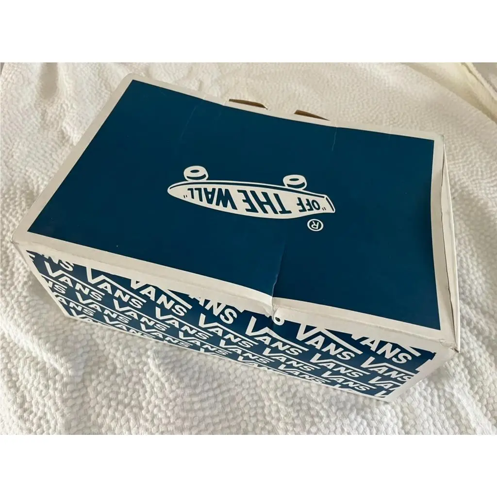 Vans shoes - White 5