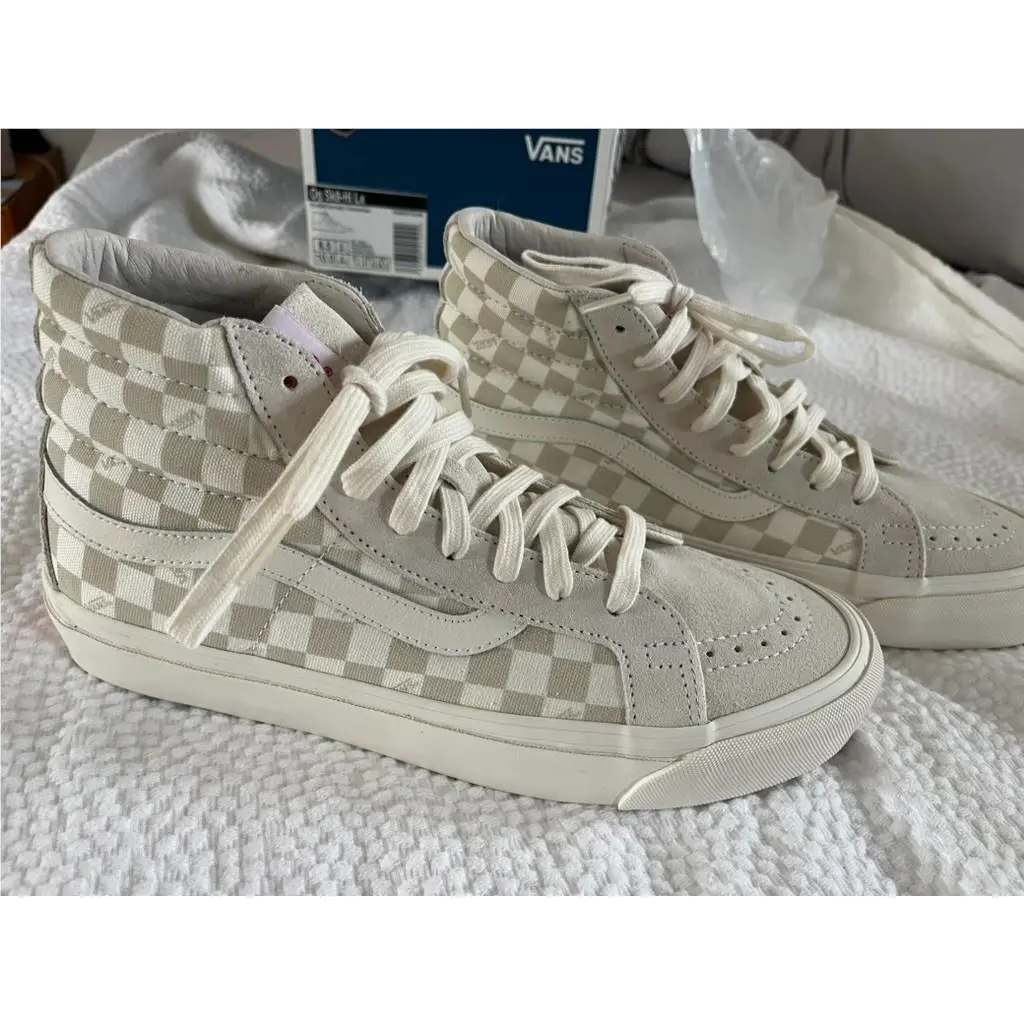 Vans shoes - White 2