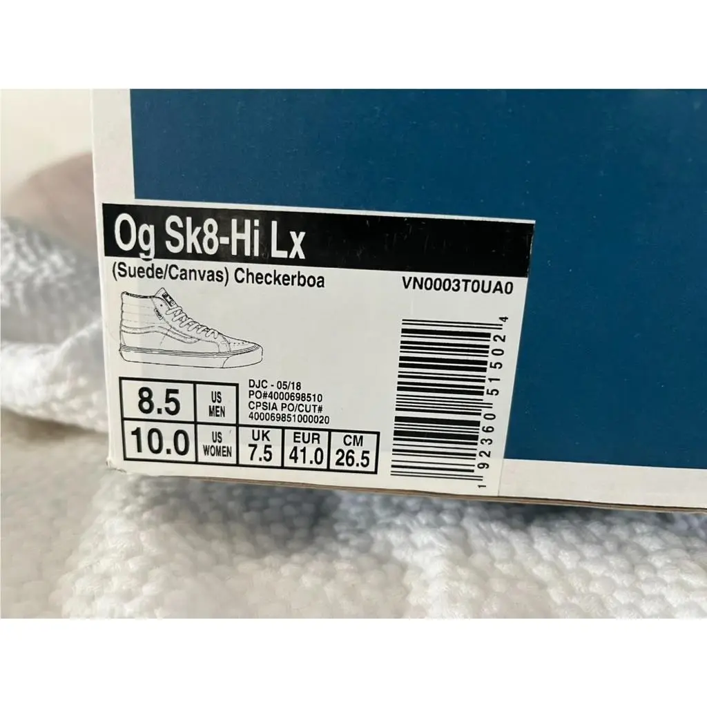 Vans shoes - White 3