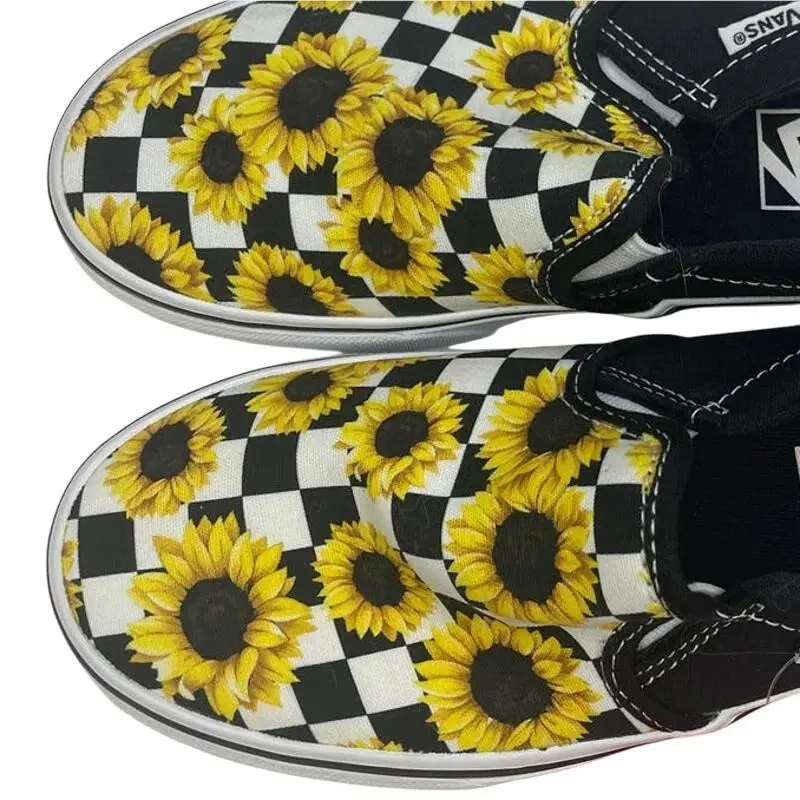 Vans shoes - New In Box Vans Wome ba8b80d6-cfeb-4 - Black 1