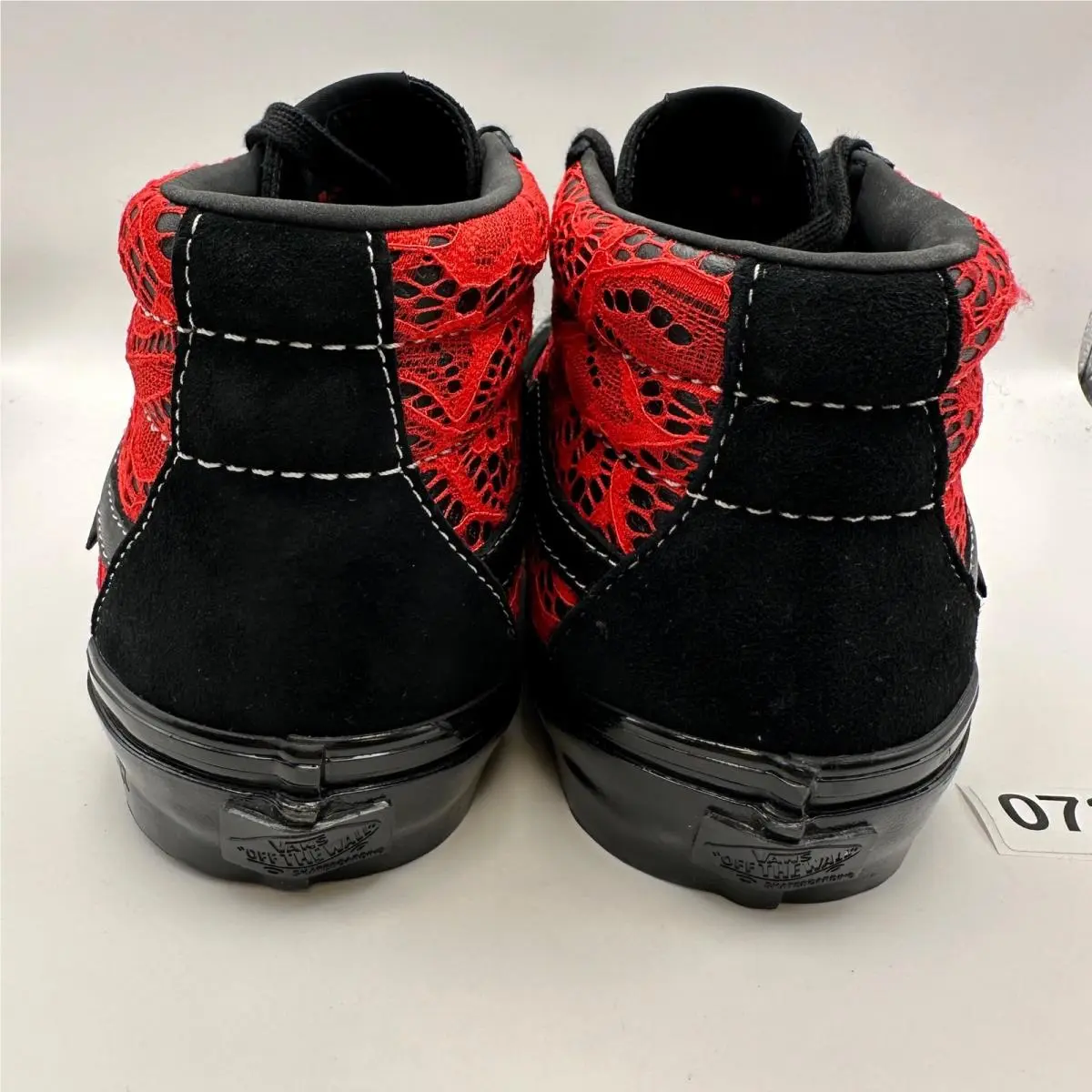 Vans shoes - Black 3