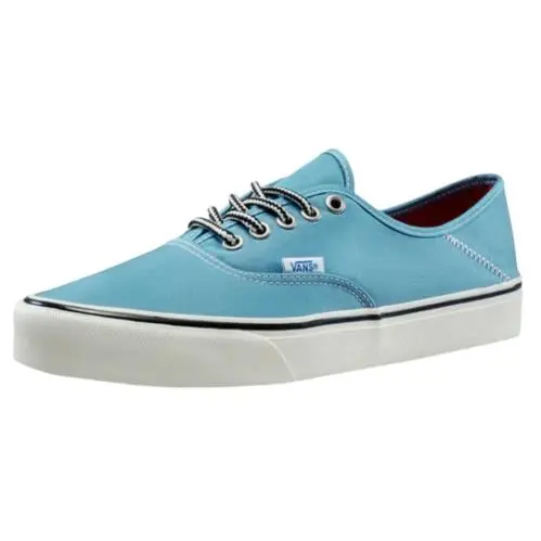 Vans SF Summer of 66 Adriatic Blue Skate Shoes Size Men 6.5 Women 8