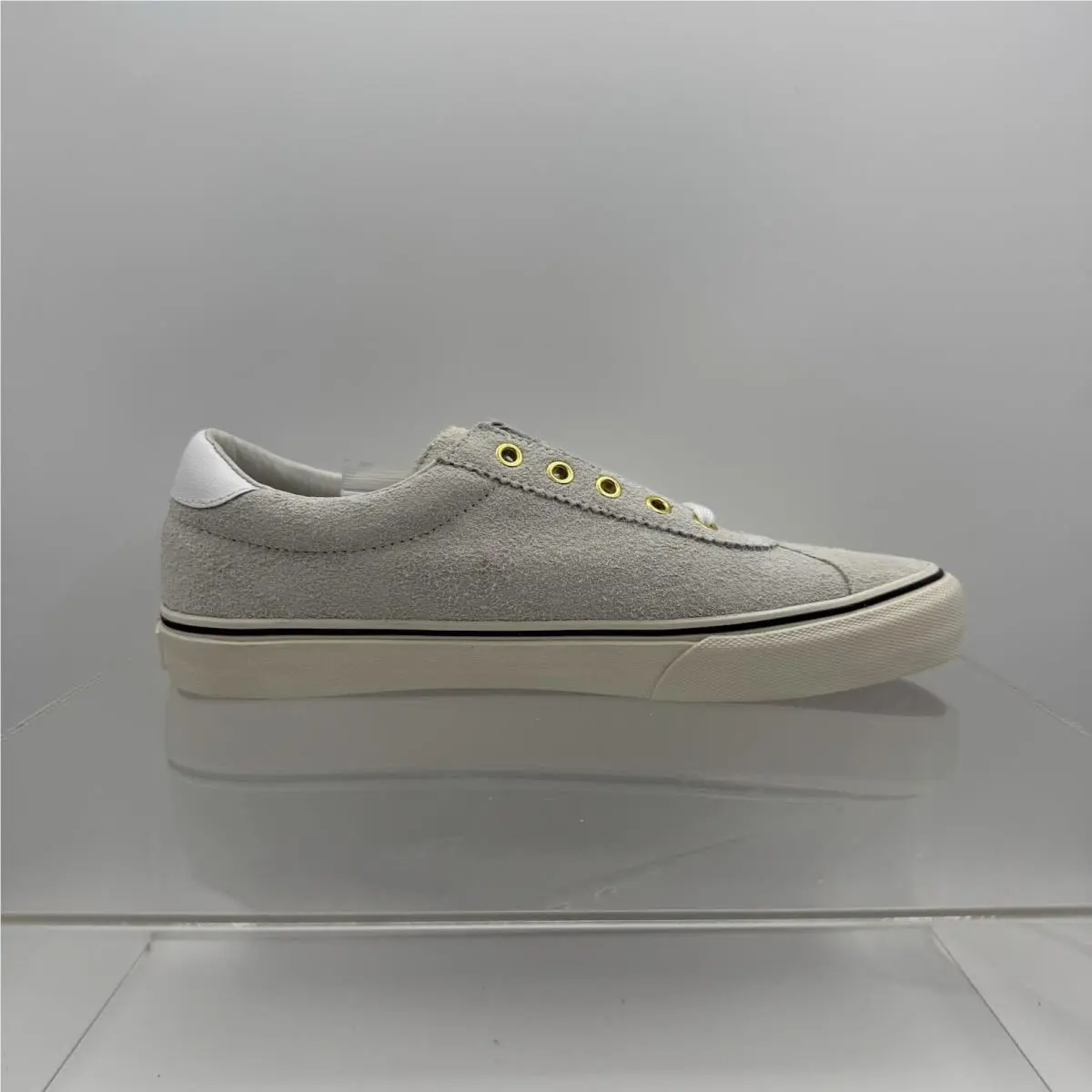 Vans shoes - VANS Authentic - Authentic - VN0A3MUIQJV - Cream 1