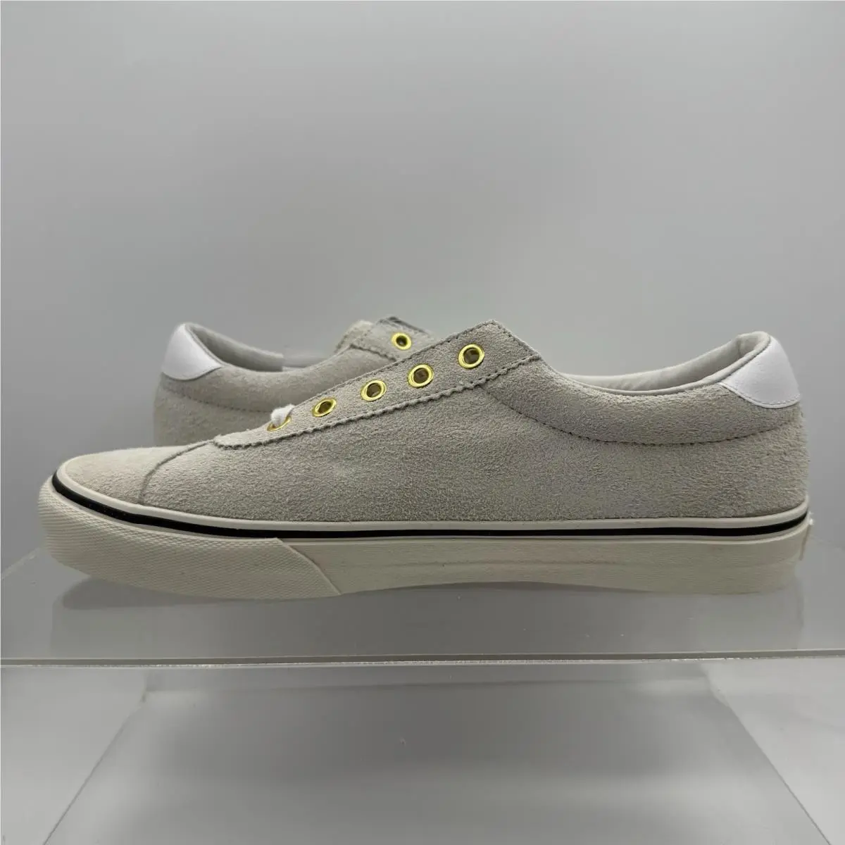 Vans shoes - VANS Authentic - Authentic - VN0A3MUIQJV - Cream 2