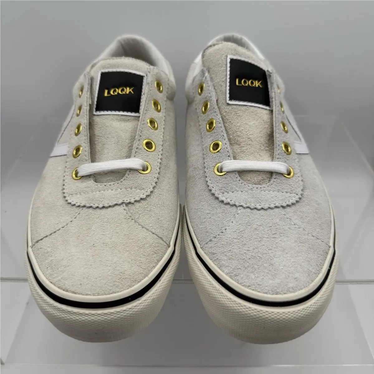 Vans shoes - VANS Authentic - Authentic - VN0A3MUIQJV - Cream 3