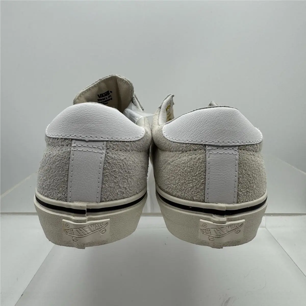 Vans shoes - VANS Authentic - Authentic - VN0A3MUIQJV - Cream 4