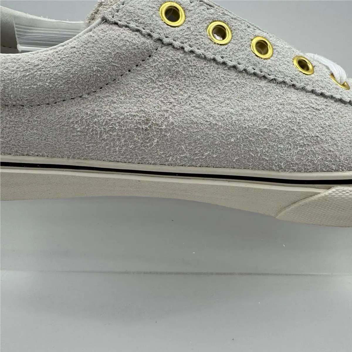 Vans shoes - VANS Authentic - Authentic - VN0A3MUIQJV - Cream 5