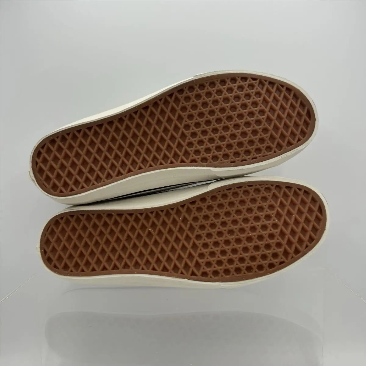 Vans shoes - VANS Authentic - Authentic - VN0A3MUIQJV - Cream 7