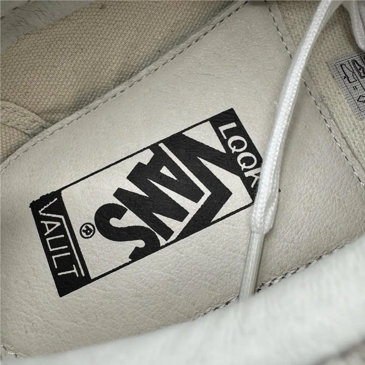 Vans shoes - VANS Authentic - Authentic - VN0A3MUIQJV - Cream 8