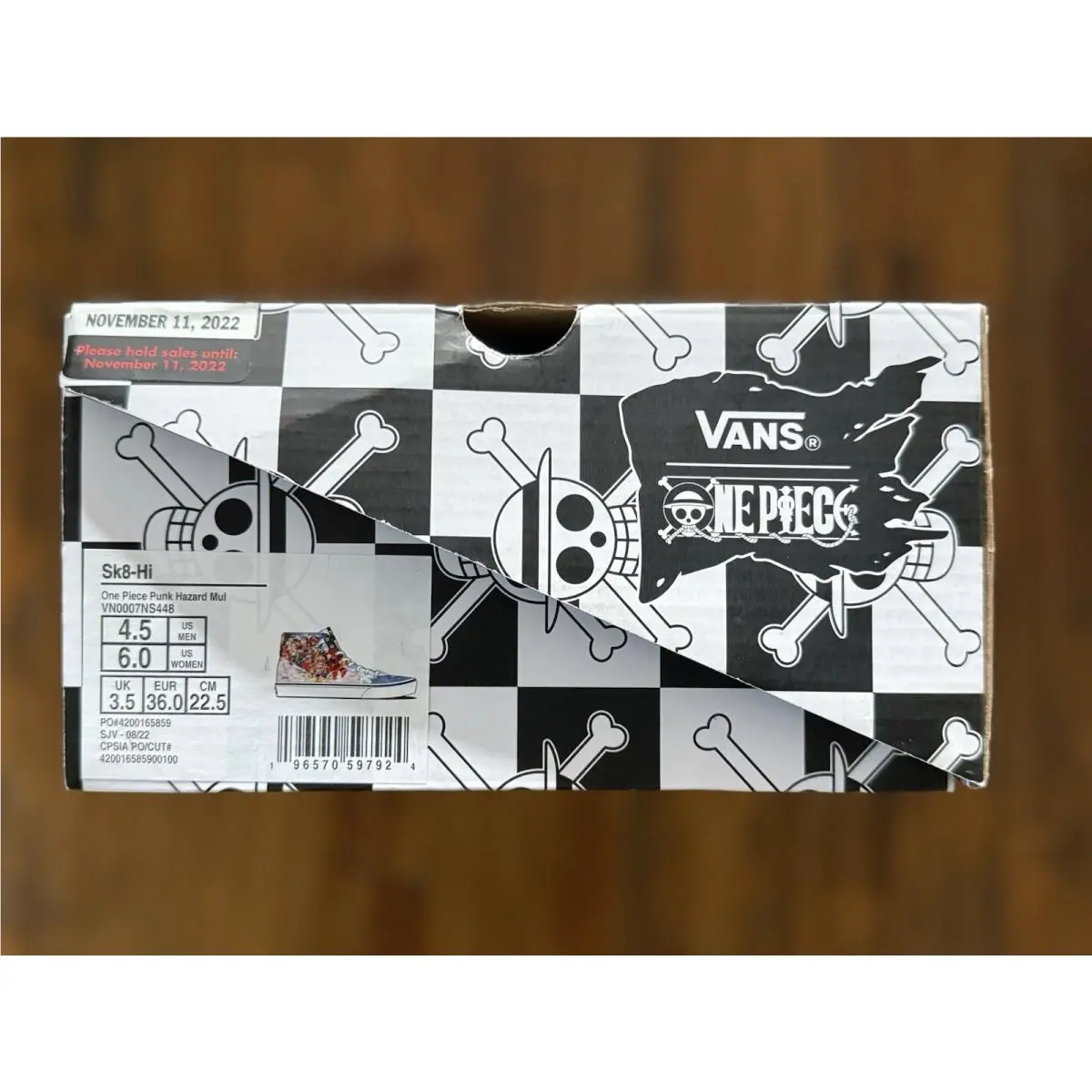 Vans shoes - Punk - Punk - Multicolor 3