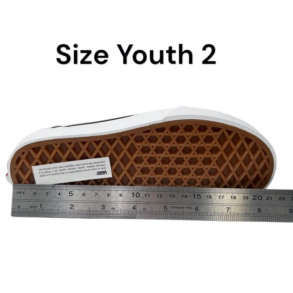 Vans shoes - Vans Ward - Ward - Gray (UPC: 196575199673) 8