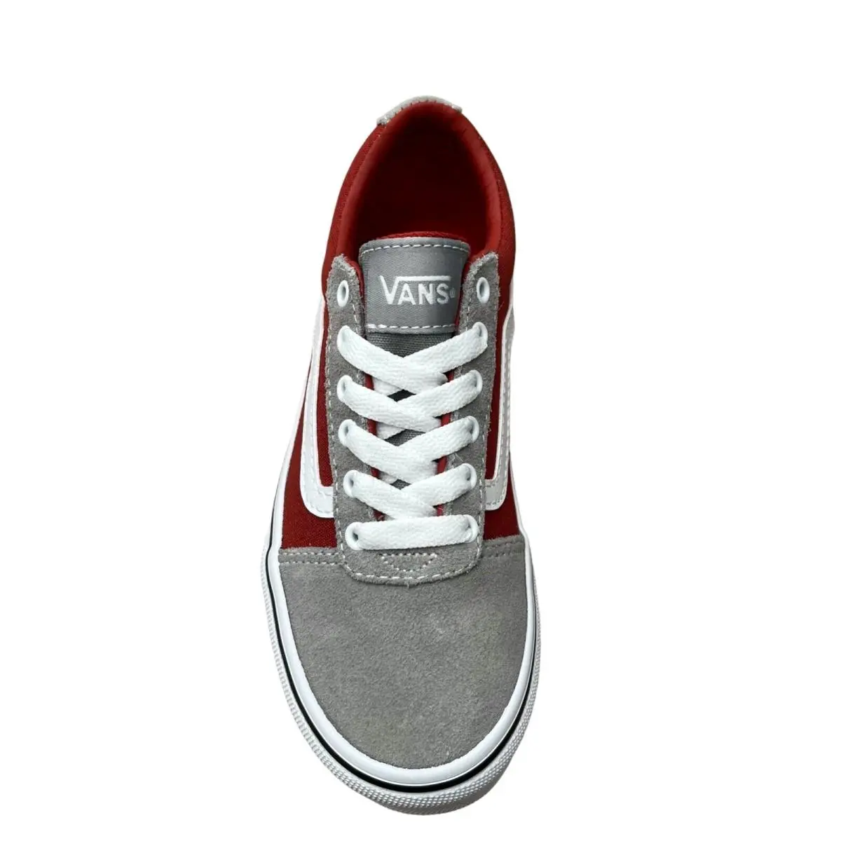 Vans shoes - Vans Ward - Ward - Gray (UPC: 196575199673) 2