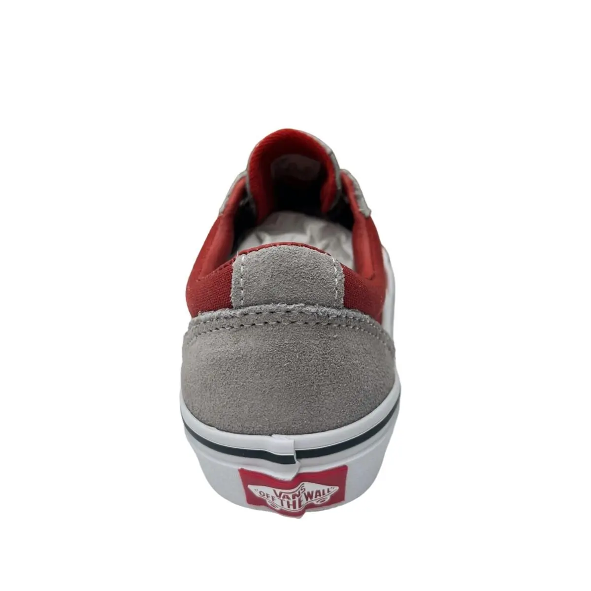 Vans shoes - Vans Ward - Ward - Gray (UPC: 196575199673) 4