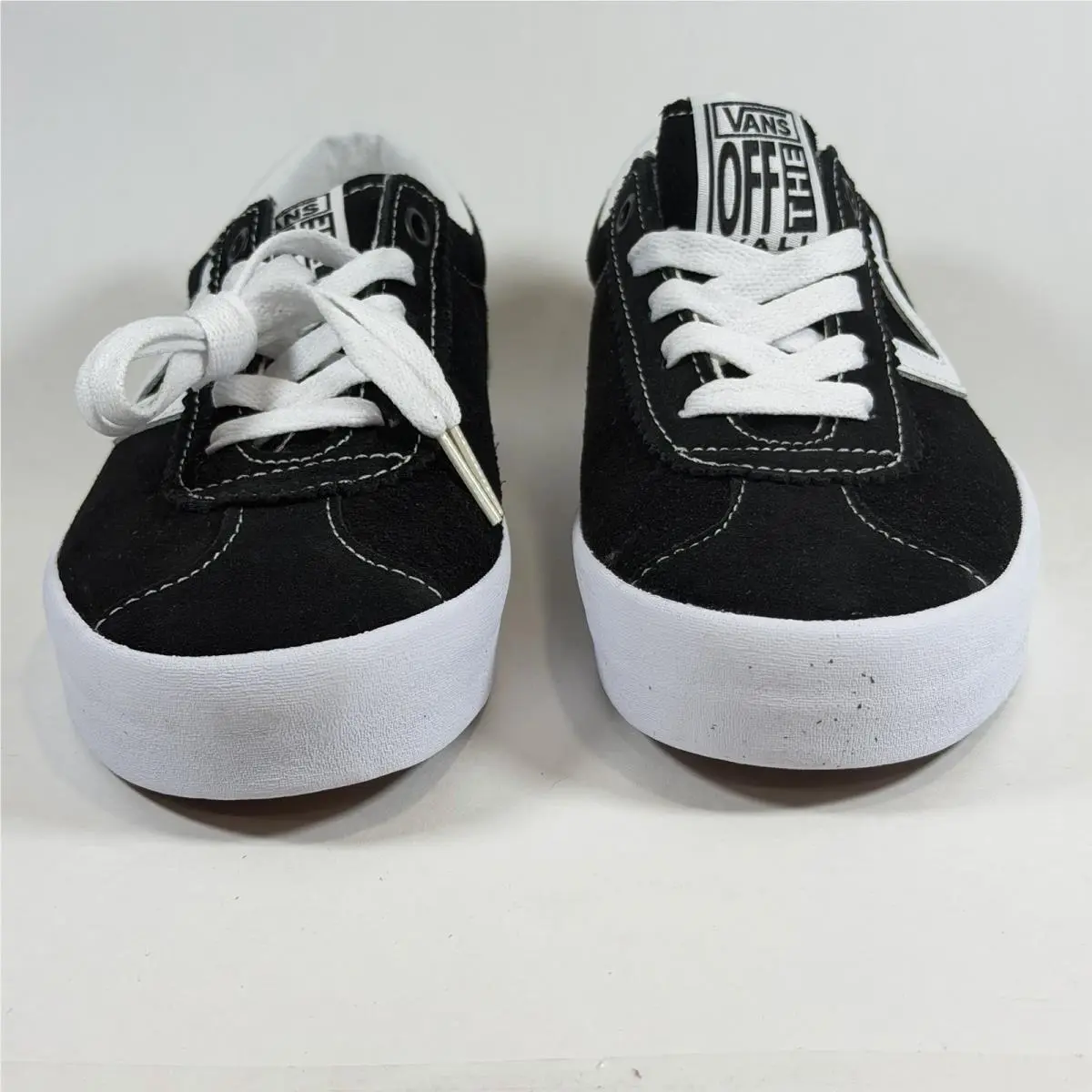 Vans shoes - Sport Low - Sport Low - VN000CQRBZW - Black/White 0