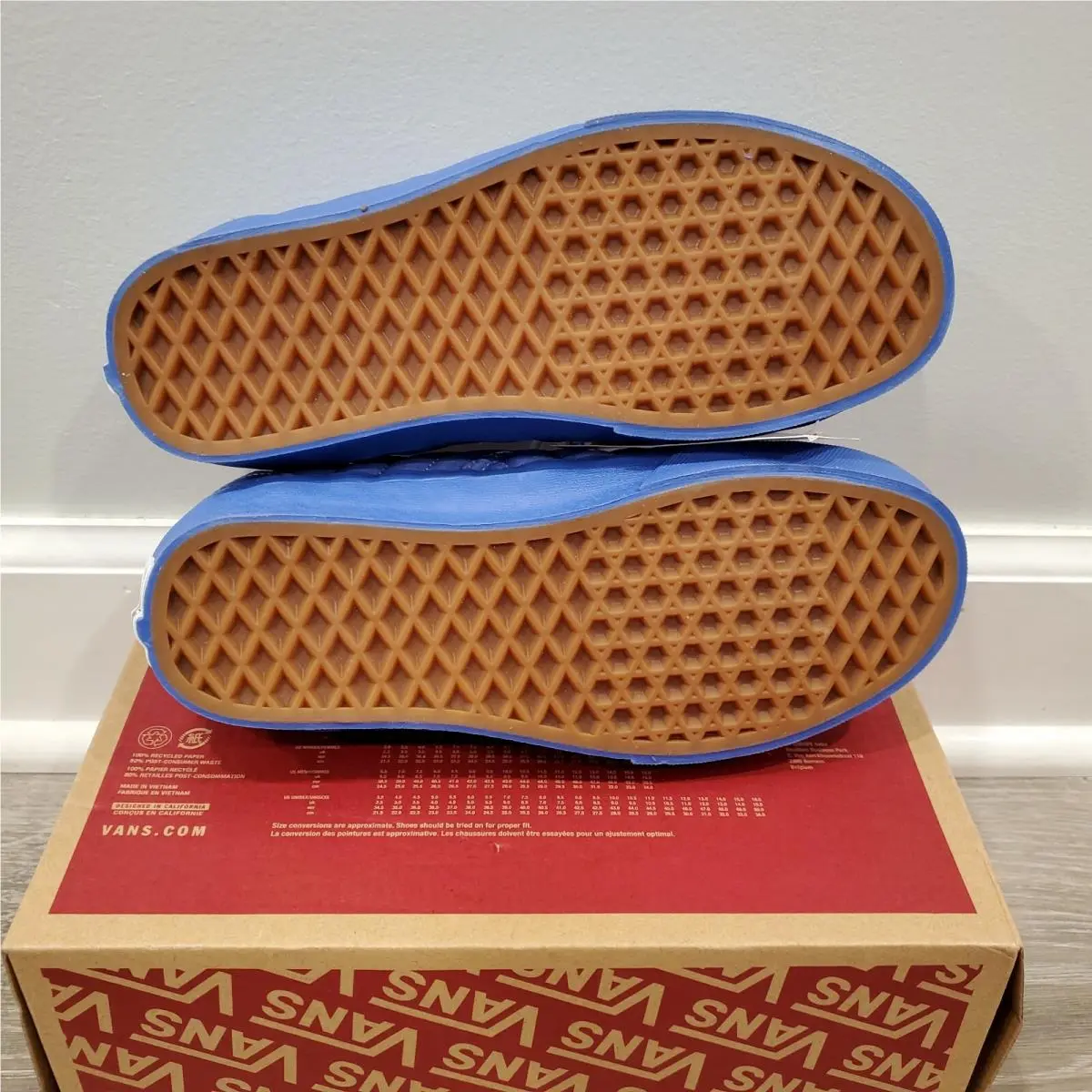 Vans shoes - Vans Opening Ceremony - Opening Ceremony - Blue 2