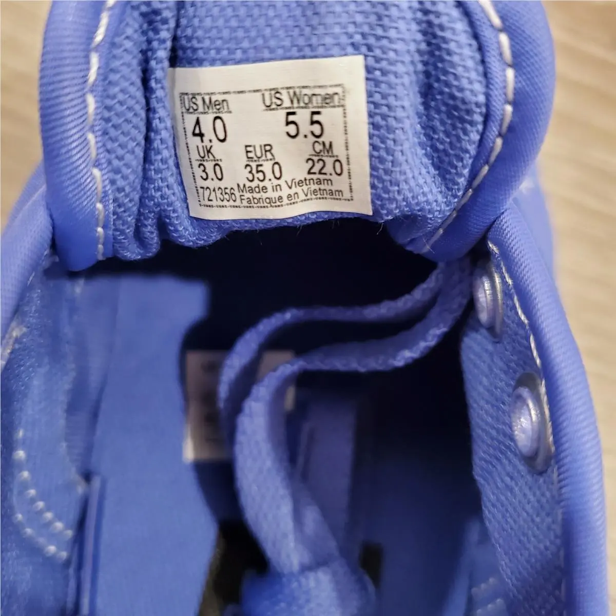 Vans shoes - Vans Opening Ceremony - Opening Ceremony - Blue 3