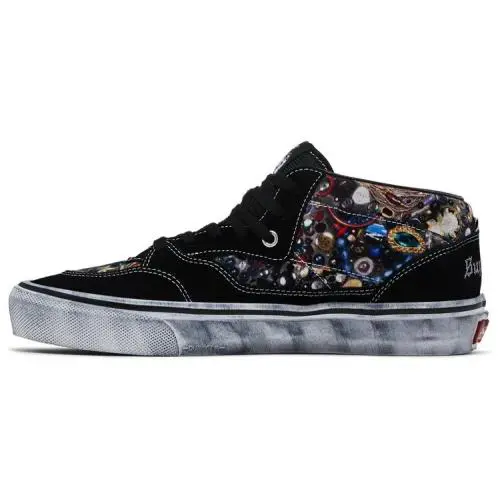 Vans shoes - VANS Half Cab - Half Cab - Black 2