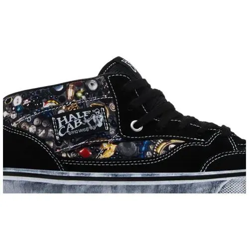 Vans shoes - VANS Half Cab - Half Cab - Black 3
