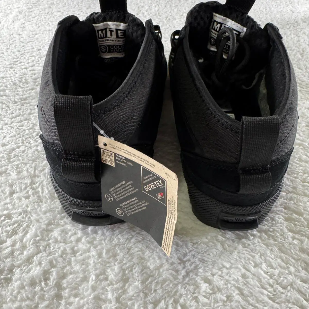 Vans shoes - Black 2