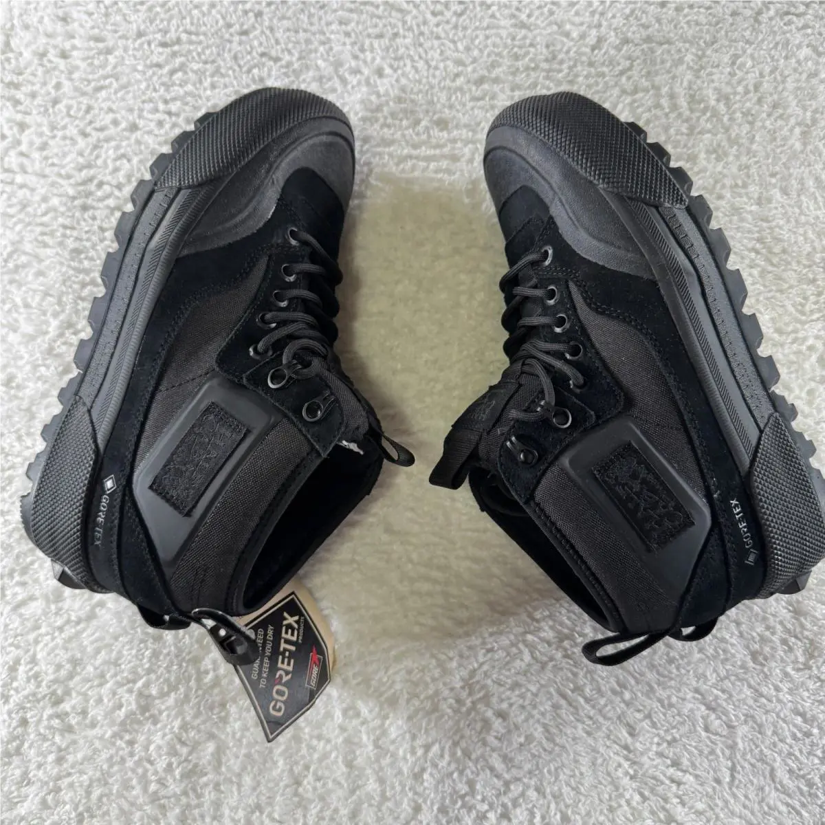 Vans shoes - Black 3