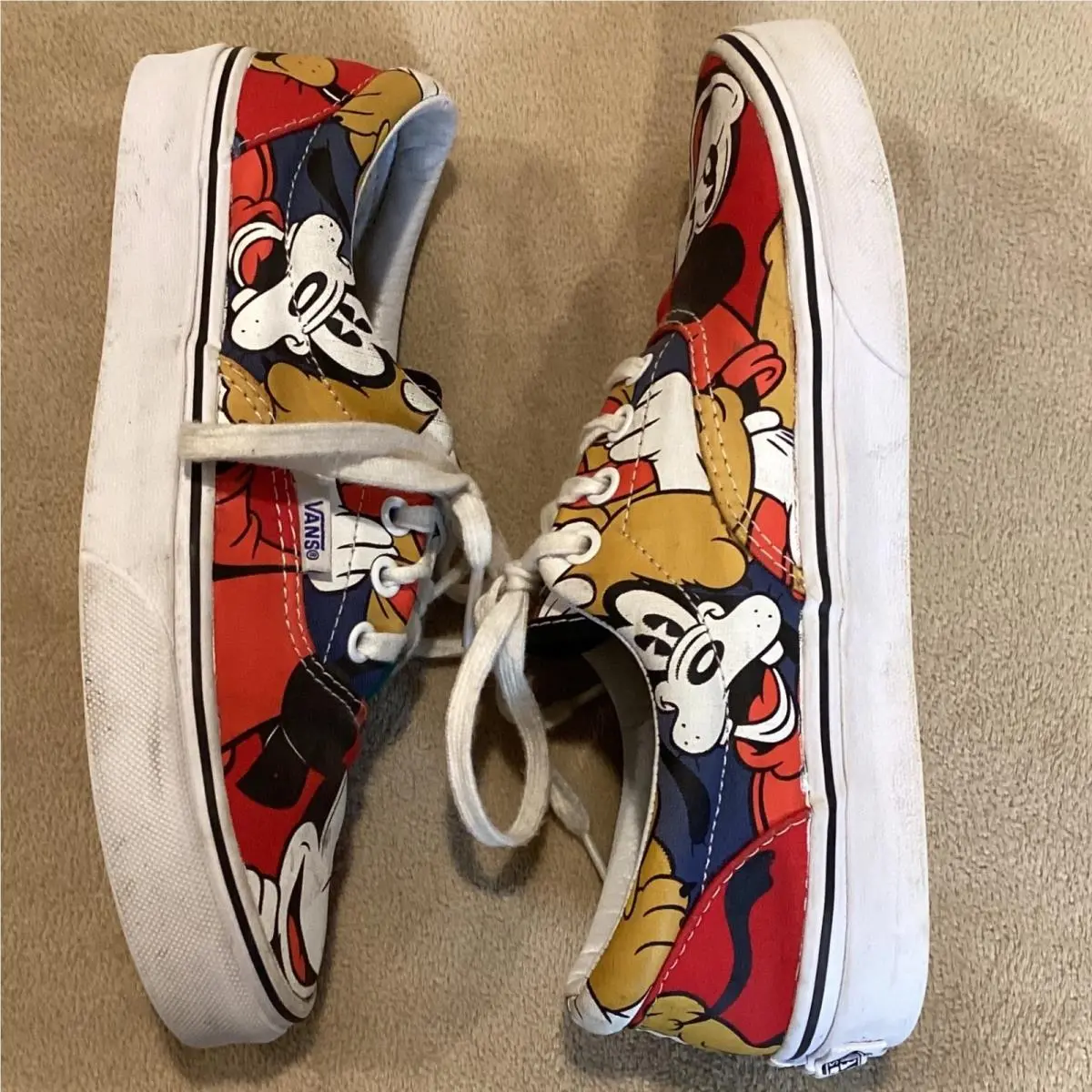 Vans shoes - Vans Mickey and Friends - Mickey and Friends - Multicolor 1