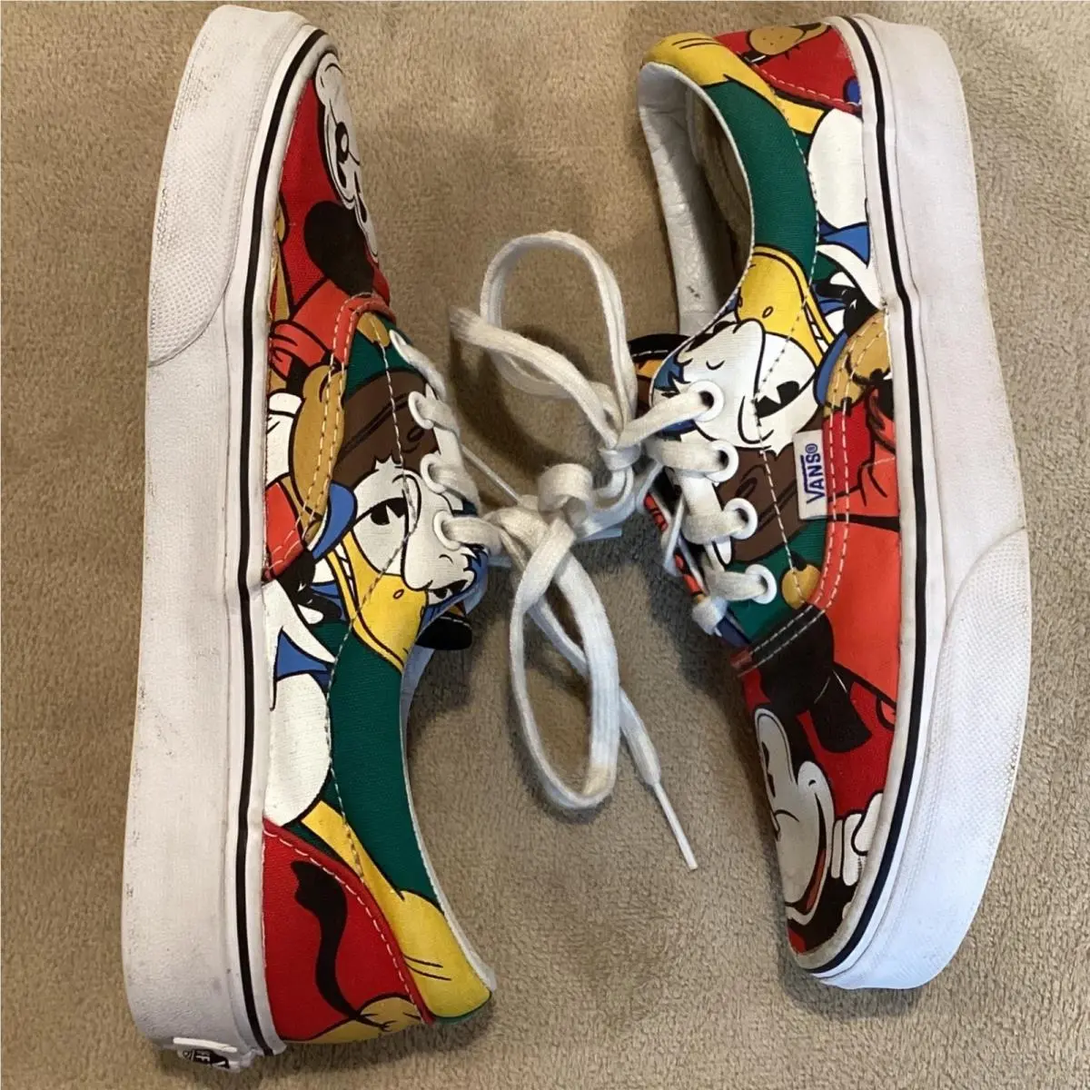 Vans shoes - Vans Mickey and Friends - Mickey and Friends - Multicolor 2