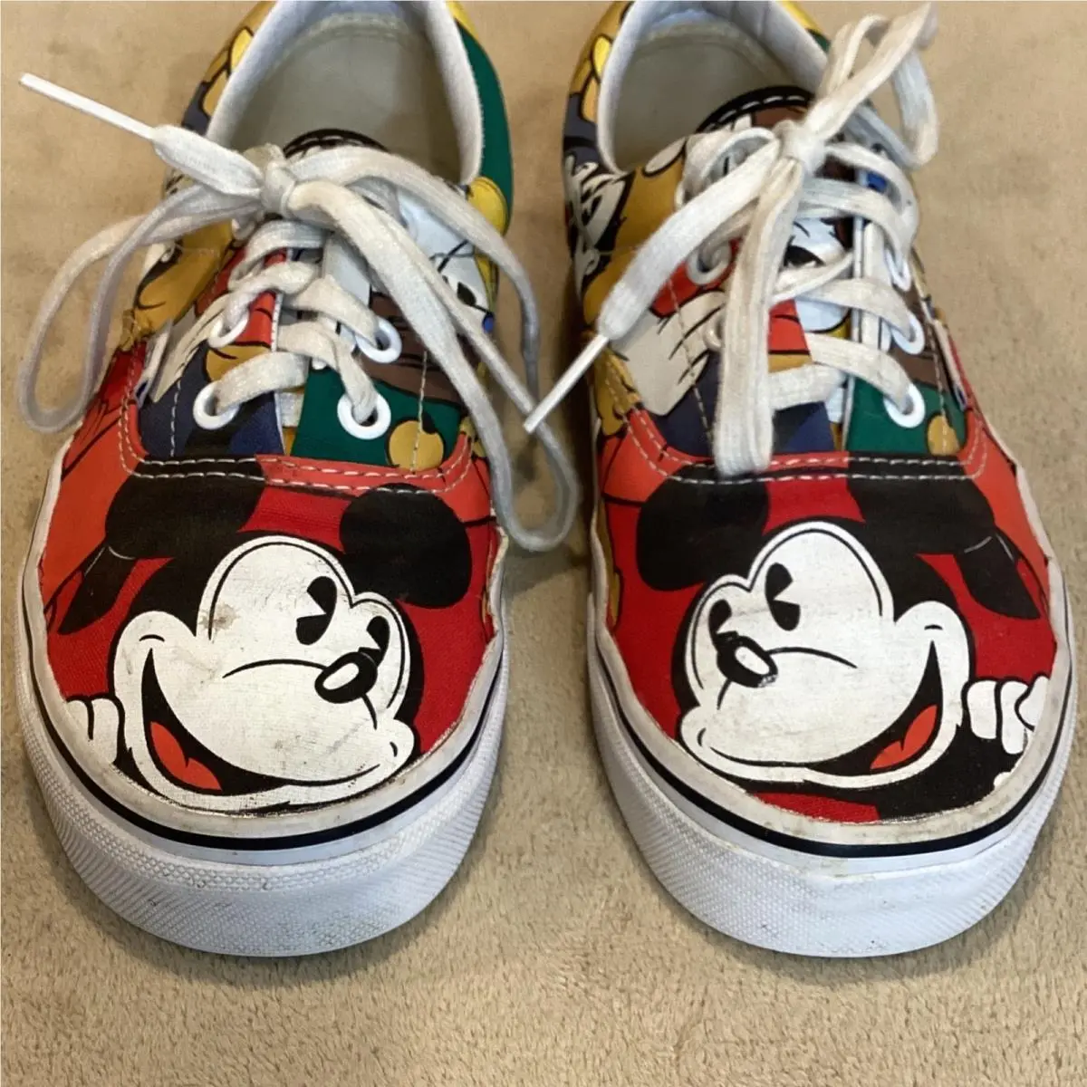 Vans shoes - Vans Mickey and Friends - Mickey and Friends - Multicolor 3