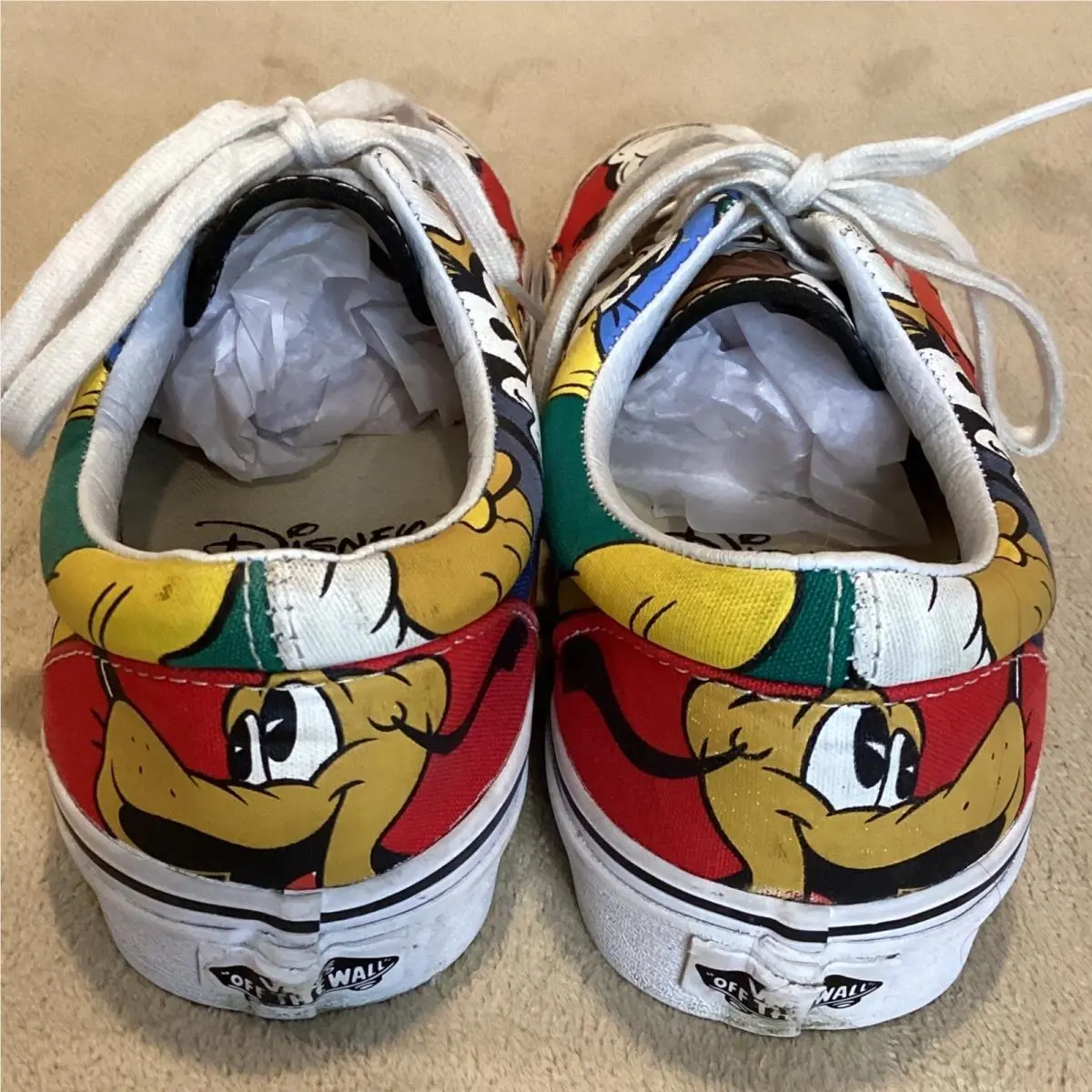 Vans shoes - Vans Mickey and Friends - Mickey and Friends - Multicolor 4