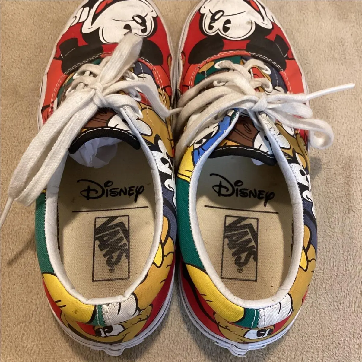Vans shoes - Vans Mickey and Friends - Mickey and Friends - Multicolor 5