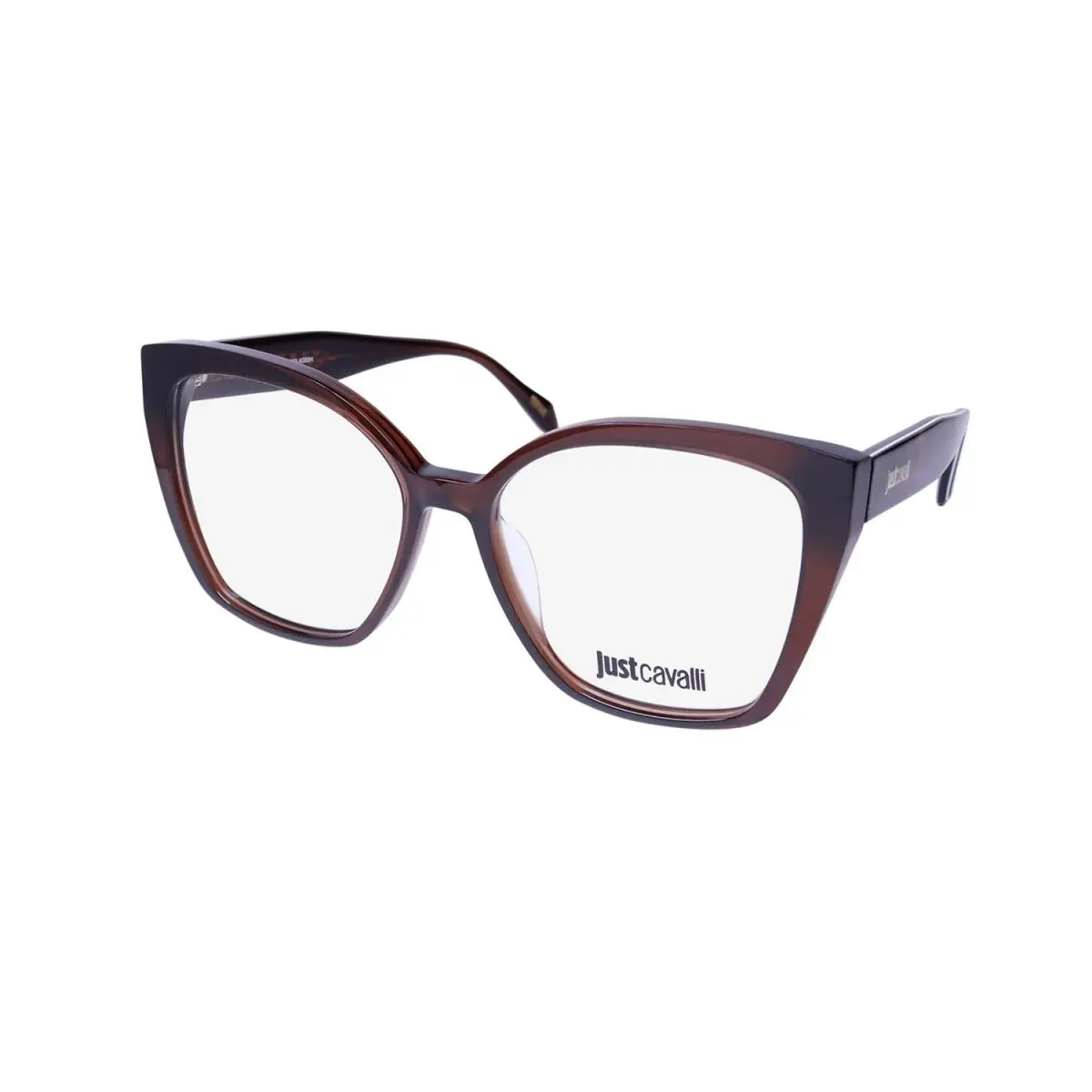 Just Cavalli VJV005 Glasses 56-16-140 Oversized Womens Bangladesh Plastic