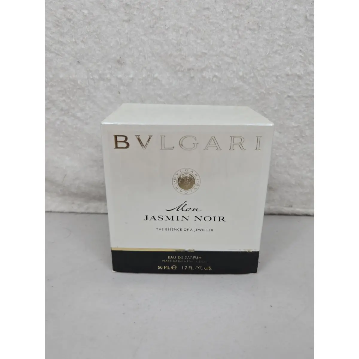 Bvlgari Mon Jasmin Noir Eau de Parfum Spray 50ml 1.7 oz Perfume W/box