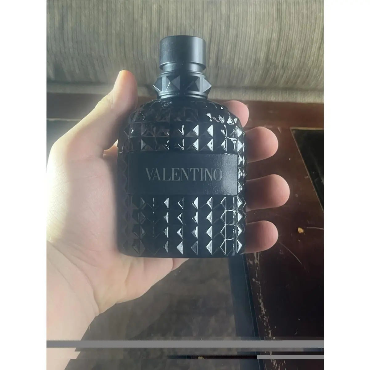 Valentino Valatino Cologne with Receipt