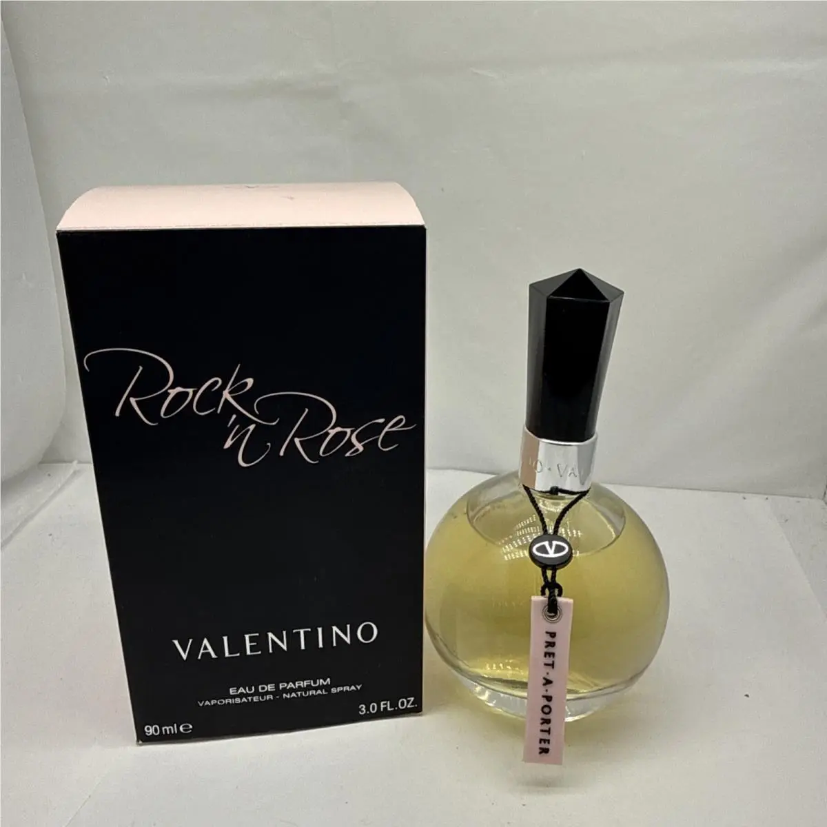 Rock n Rose Valentino Perfume Edt 90ml/3oz Spray For Women