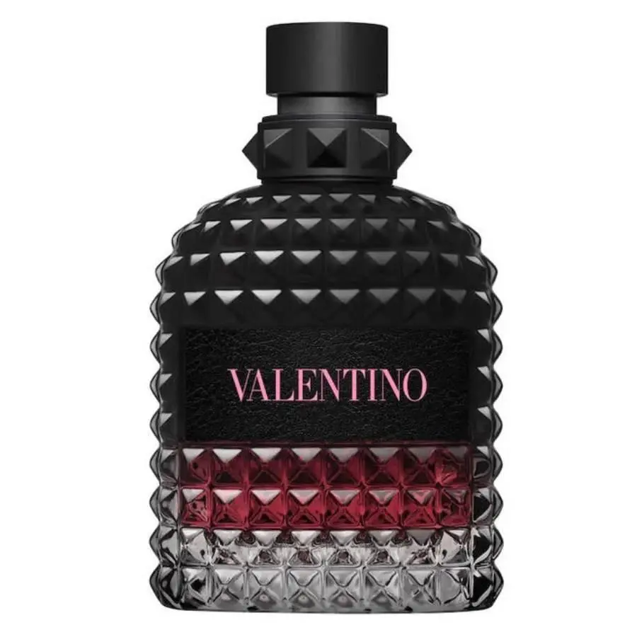 Valentino Men`s Uomo Born In Roma Intense Edp Spray 3.4 oz Fragrances