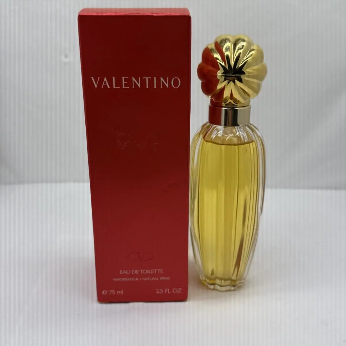 Valentino Edt 75ml/2.5oz Spray For Women