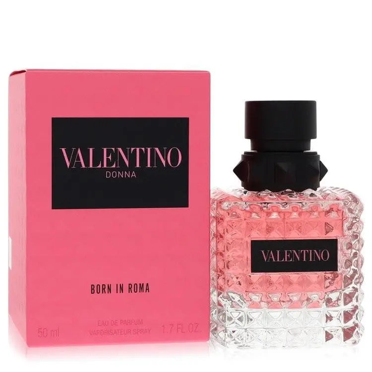 Valentino Donna Born in Roma by Valentino Eau De Parfum 1.7 oz For Women
