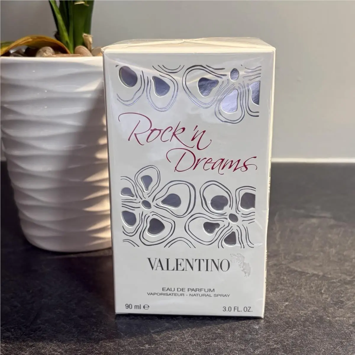Rock`n Dreams Eau De Parfum 3 oz Spray Perfume by Valentino