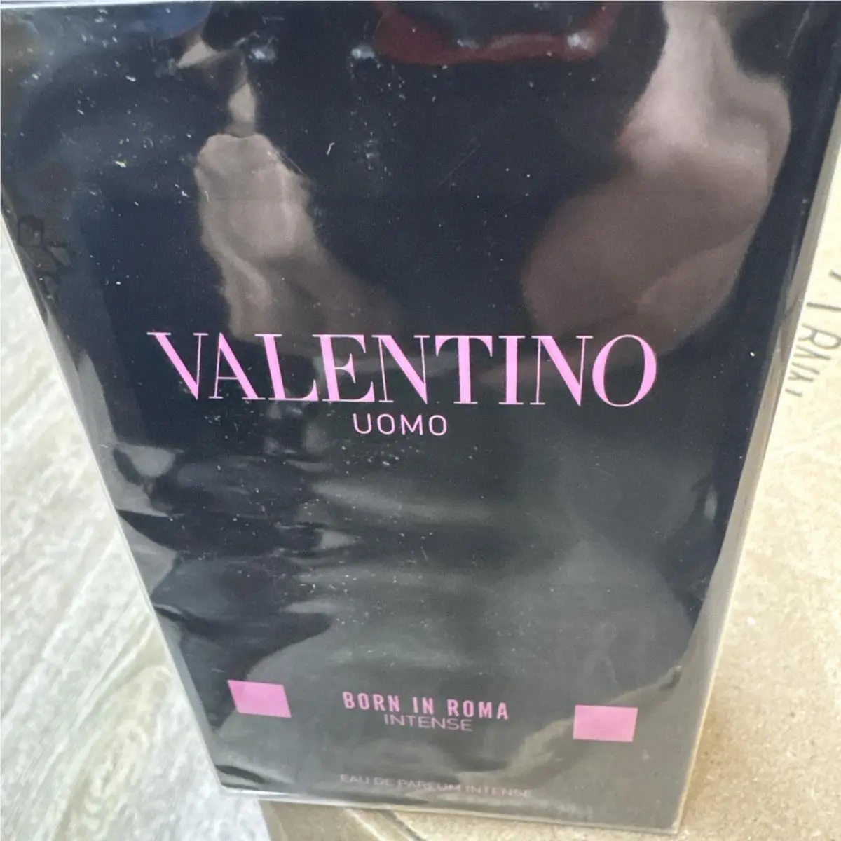 Valentino Born In Roma