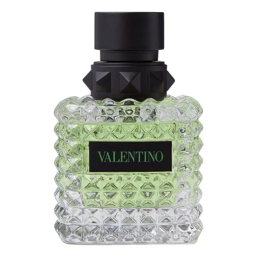 Valentino Ladies Born in Roma Green Stravaganza Edt Spray 1.7 oz Fragrances
